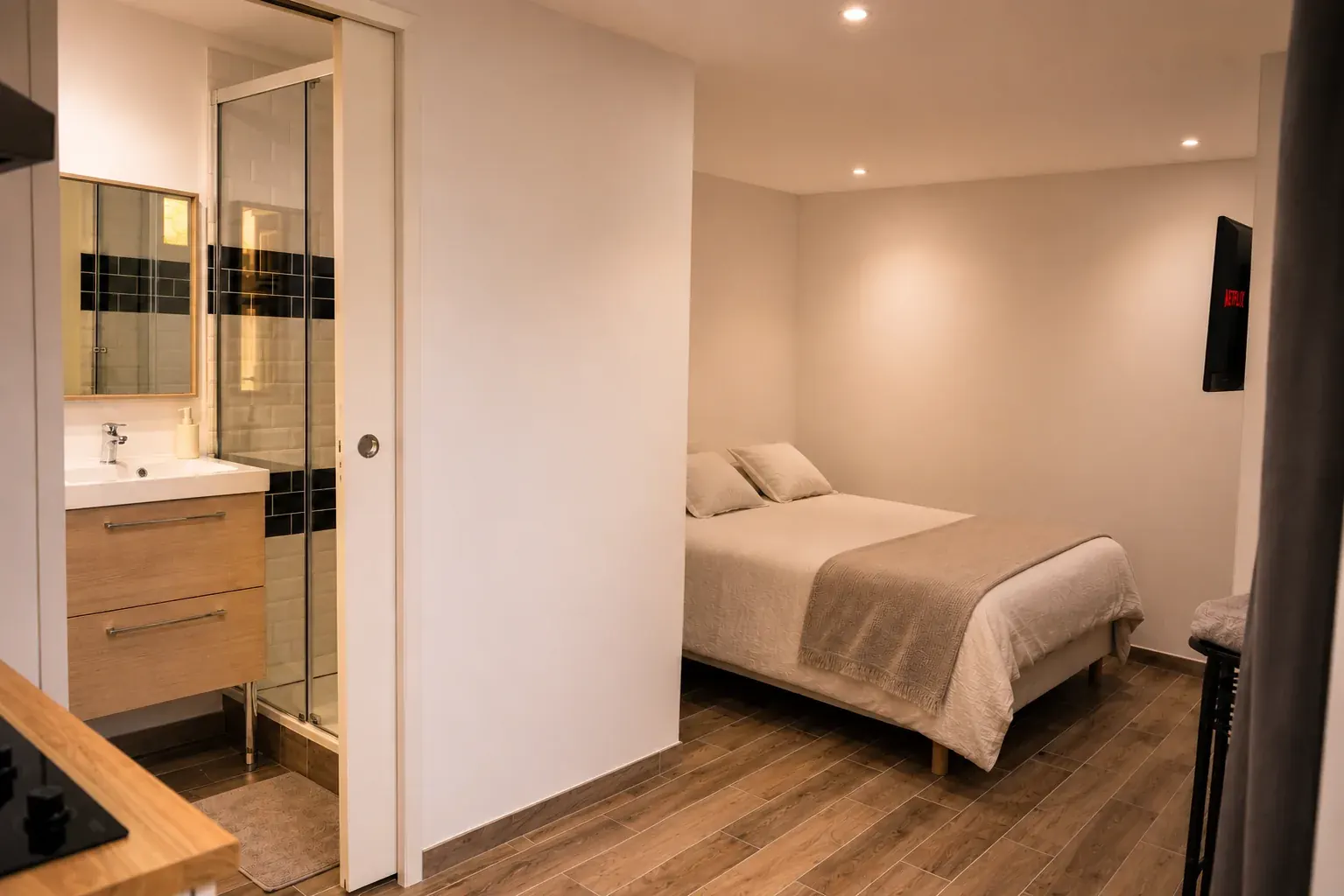 Studios Tout Équipés à Rouen