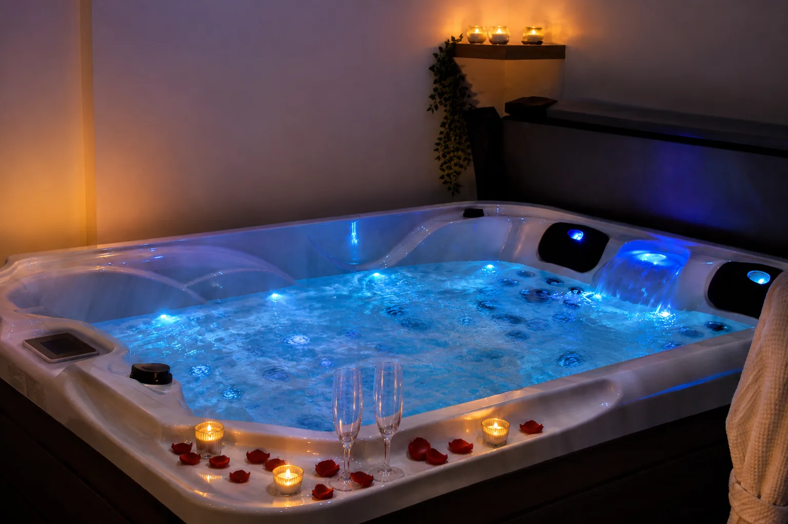 Love room Romantic Chic — Rive Gauche, Rouen