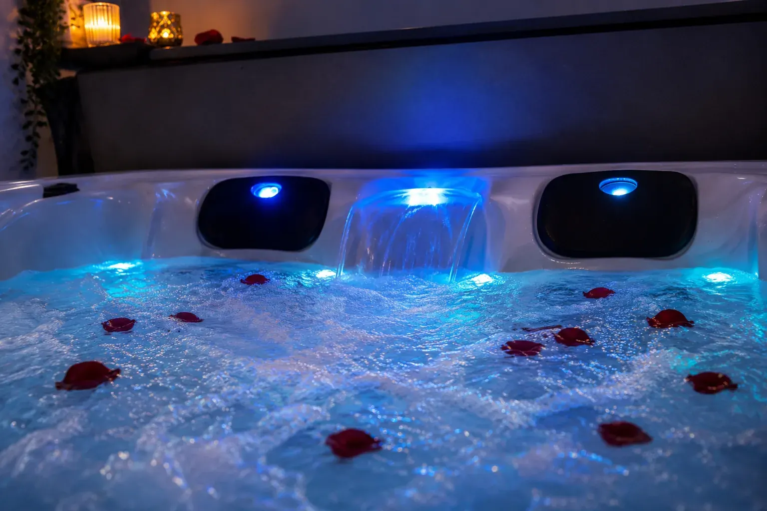 Suite Romantic Chic à Rouen — salle de bain privative