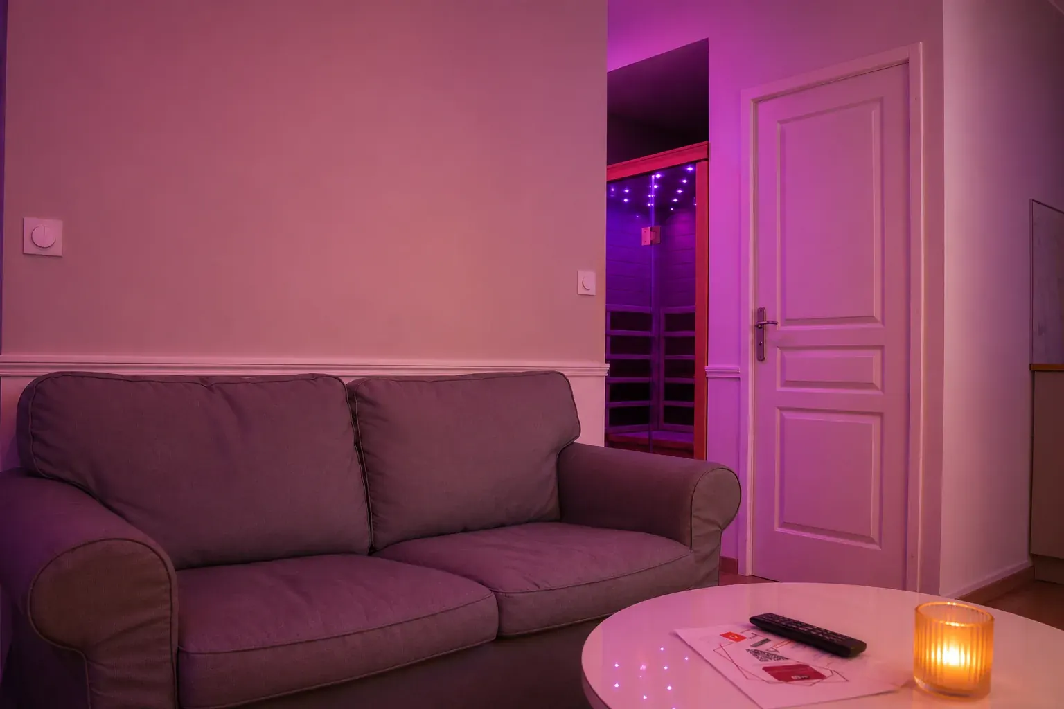 Classic Chic à Rouen — vidéoprojecteur