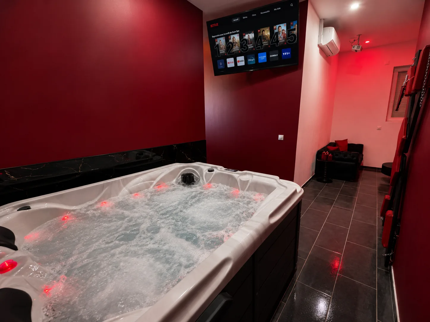 Suite 50 Nuances — Rive Droite, Rouen