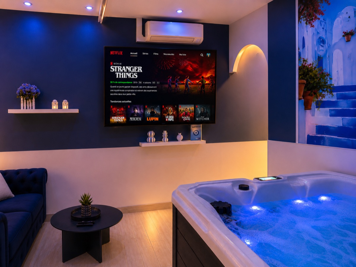 Eaux Spa — Rive Droite, Rouen